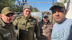 Сети, концерты: завершилась очередная поездка в зону СВО моршанских казаков