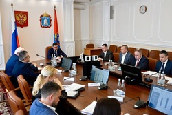 Евгений Первышов: «Зонам жилой застройки необходимы чёткие планы развития»
