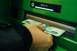 В Тамбовской области трое богатых парней грабили банкоматы ради развлечения