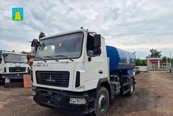 Тамбов купил каналопромывочную машину за 9,7 млн рублей