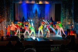 Тамбовская детская филармония приготовила новогоднюю программу «Волшебная мозаика»