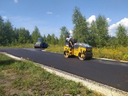 В Знаменском округе обновят 20 километров дорог