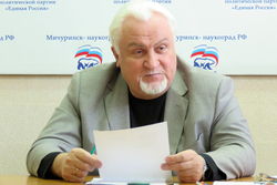 Евгений Матушкин провёл в Мичуринске личный приём граждан и ответил на вопросы жителей
