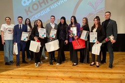 Лучшие волонтерские отряды Мичуринска получили награды