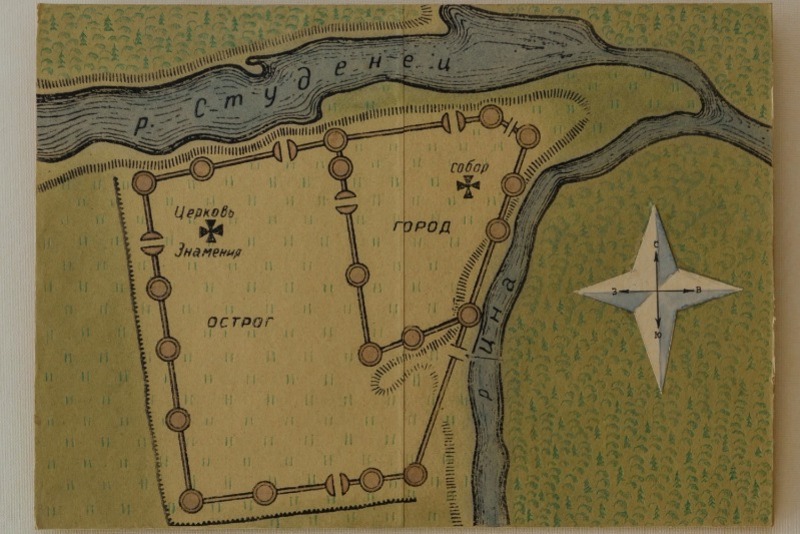 Историки ответили, можно ли найти своего предка среди первых жителей Тамбова