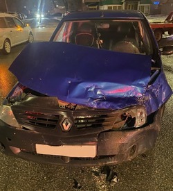 В Тамбове в ДТП на Базарной пострадала трёхлетняя девочка