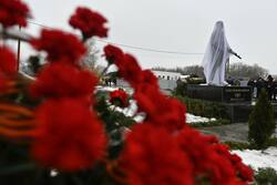 Первый в стране памятник, посвященный героям СВО, открыли в Инжавинском районе (ФОТО)