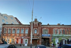 В Тамбове признали памятником культуры жилой дом по улице Базарной