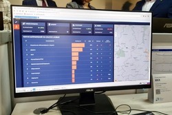 ЦУР Тамбовской области обработал более 1300 сообщений за неделю 
