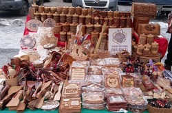 В Тамбове пройдёт большая предновогодняя ярмарка