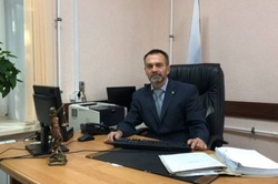 Честность и принципиальность: тамбовский судья поделился секретами профессии