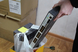 В Тамбове молодые люди задержаны за кражу интернет-оборудования