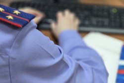 Повздорившая со следователем СКР тамбовчанка предстанет перед судом