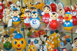 В Котовске состоится первый фестиваль неваляшки