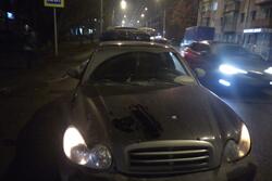 В Тамбове под колёса иномарки попал 18-летний парень