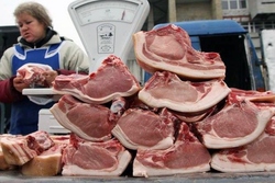 Тамбовские сельхозпроизводители увеличили производство мяса