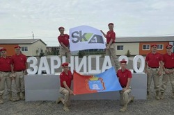 Тамбовские школьники приняли участие в финале всероссийской «Зарницы»