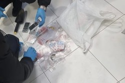 В Тамбове у наркокурьеров изъяли полкило синтетики