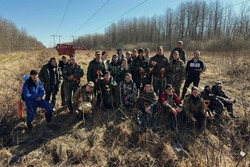 Весенняя «Вахта Памяти» завершилась для тамбовских поисковых отрядов