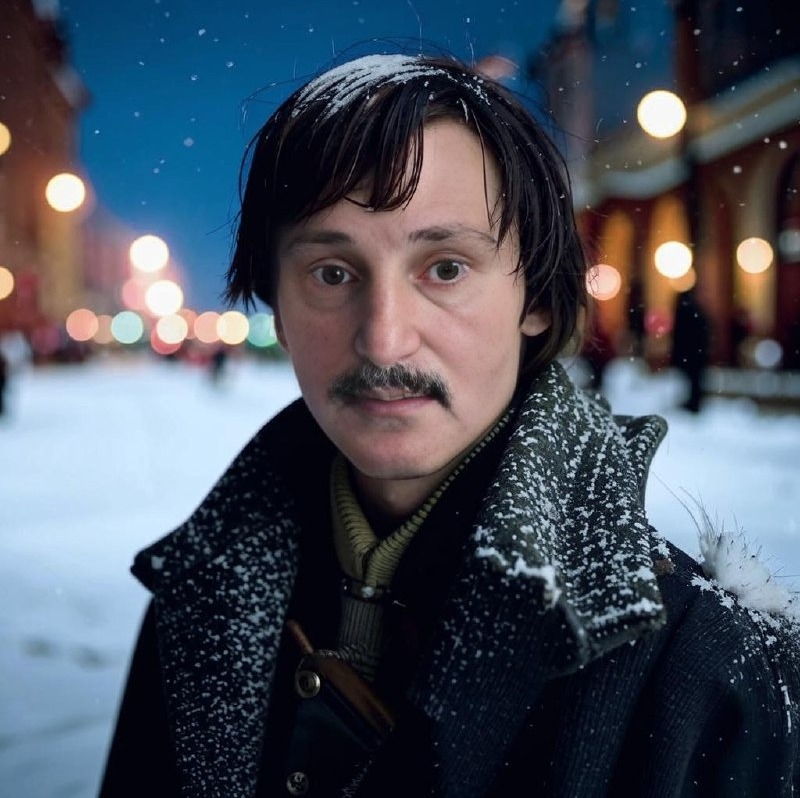 Николай Гоголь