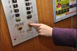 В Тамбовской области в ближайшие три года заменят 465 старых лифтов в многоэтажках