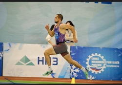 Тамбовский атлет стал серебряным призёром чемпионата России