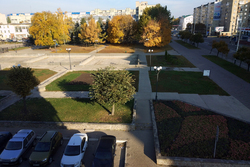 До конца года площадь Льва Толстого в Тамбове получит новые подземные коммуникации
