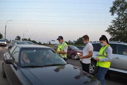 В Тамбовской области за шесть дней задержали 108 нетрезвых водителей
