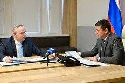 Евгений Первышов: «Видел бы главу администрации Тамбова Максима Косенкова в рядах нашей партии»