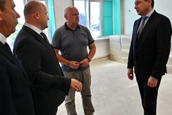В селе Верхнеспасское Тамбовской области построят школу за 900 миллионов