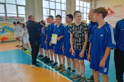 Тамбовская областная спортшкола стала лучшей в России