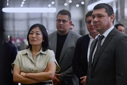 Тамбовщина и «Вайлдберриз» продолжают укреплять сотрудничество