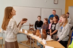 В наукограде состоялся фестиваль «TechnoArtFest»