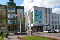 На площадке Тамбовского отделения Сбера пройдет открытие экспозиции «Новой галереи»