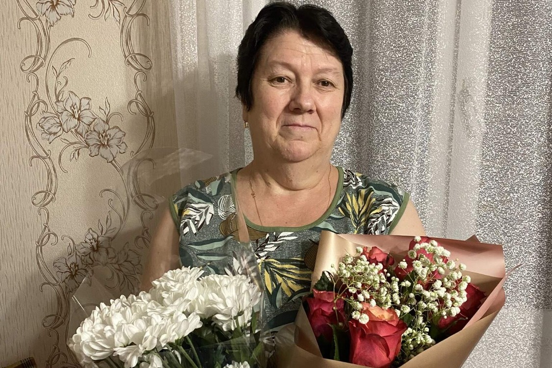Галина Чугреева