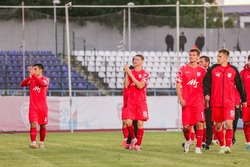 Тамбовский «Спартак» в гостях  победил обнинский «Квант»