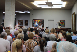 В Тамбове откроется юбилейная экспозиция местных художников