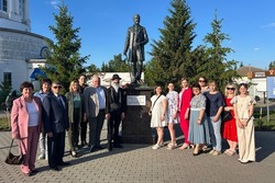 В Бондарском округе состоялся праздник классической музыки 