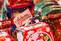 Тамбовские фермеры собрали 150 тысяч рублей на новогодние подарки для детей
