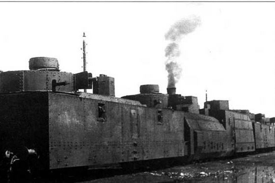 Тамбовские поисковики восстанавливают картину крушения в 1942 году в Мордовском округе бронепоезда «Народный мститель»