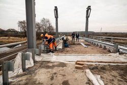 В Притамбовье скоро появится ещё один новый мост