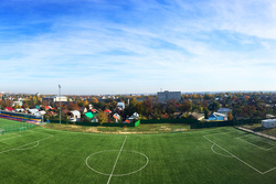 Тамбовской «Академии футбола» присвоен статус детского футбольного центра