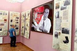Тамбовский краеведческий музей устроил выставку в Абхазии