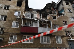 В Кирсанове восстановят пострадавшую от взрыва газа многоэтажку