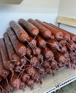 В Тамбовской области выявлена колбаса «из будущего»