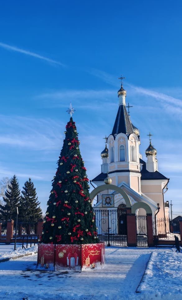 Село Глазок Мичуринского округа