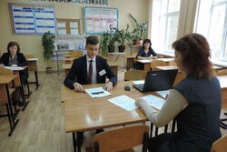 Тамбовские девятиклассники сдают сегодня устное собеседование по русскому языку