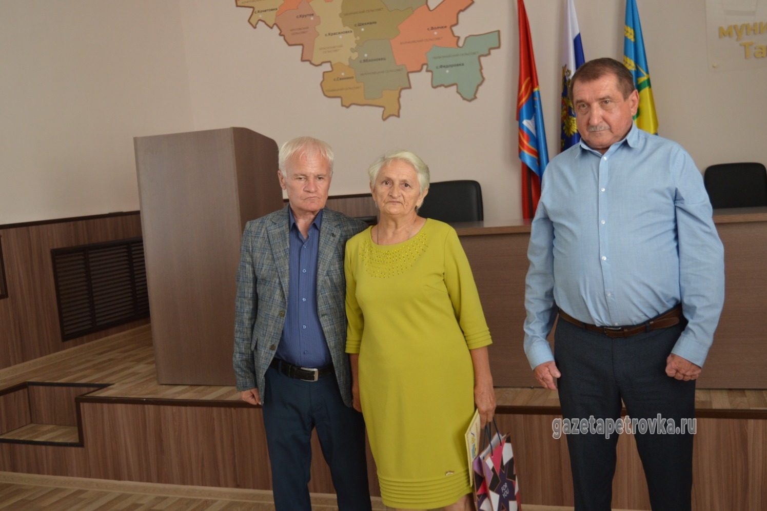 Любовь Вахрушева
