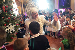 В Тамбове более 800 детей примут участие в губернаторской ёлке