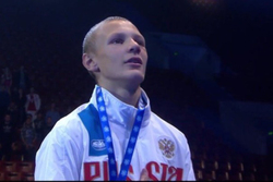 Илья Попов стал победителем Олимпийских юношеских игр